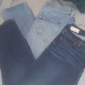 GAP Women's Blue Jeans